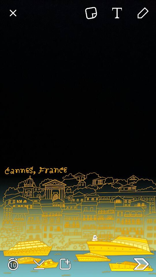 10. Cannes, Fransa