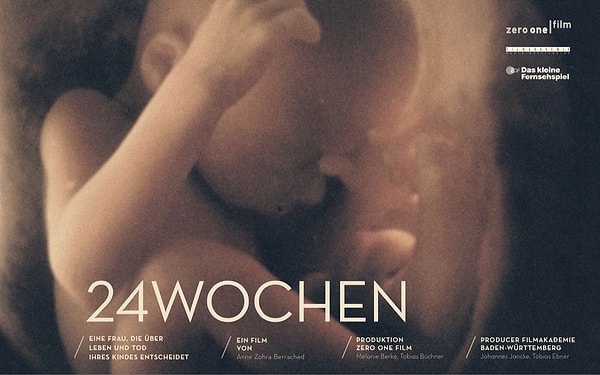 24 недели | Германия | Анне Зохра Беррахед