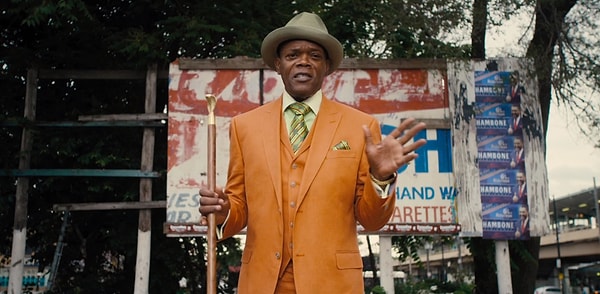 Чирак | США | Спайк Ли | внеконкурсная работа