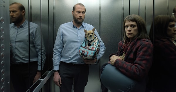 Новости с планеты Марс | Франция / Бельгия | Доминик Молл | внеконкурсная работа