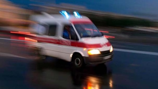 11. -Ambulans var mı? +Evet var? -Bizde de var getirin yarıştıralım!