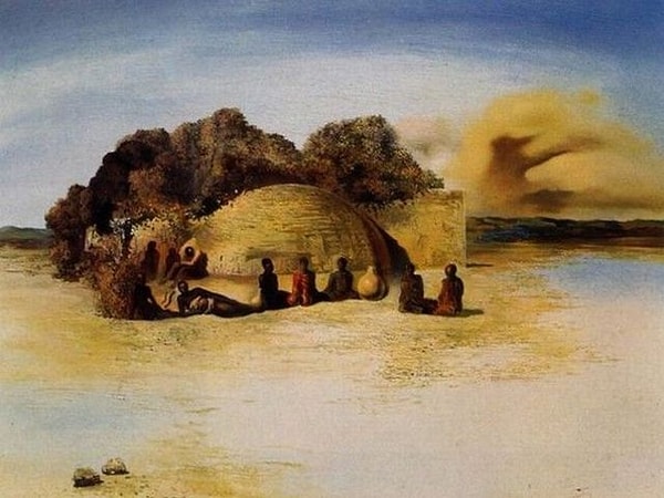 1. Что вы видите на картинке?