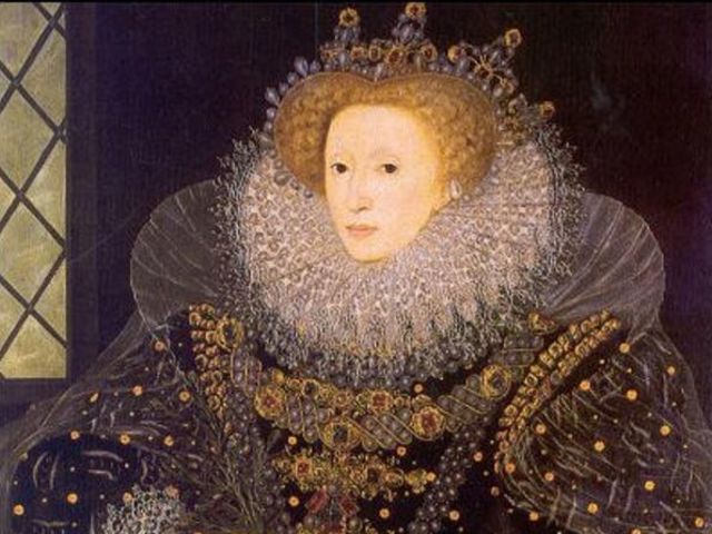 Величественная Королева