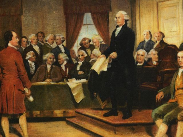 Лидер нации