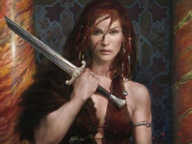 Отважный Воин