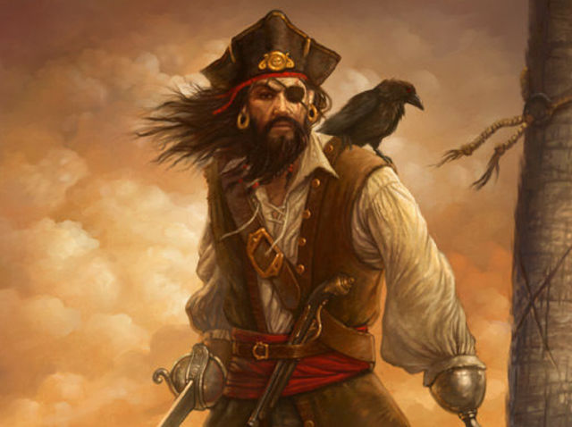 Бесстрашный Пират