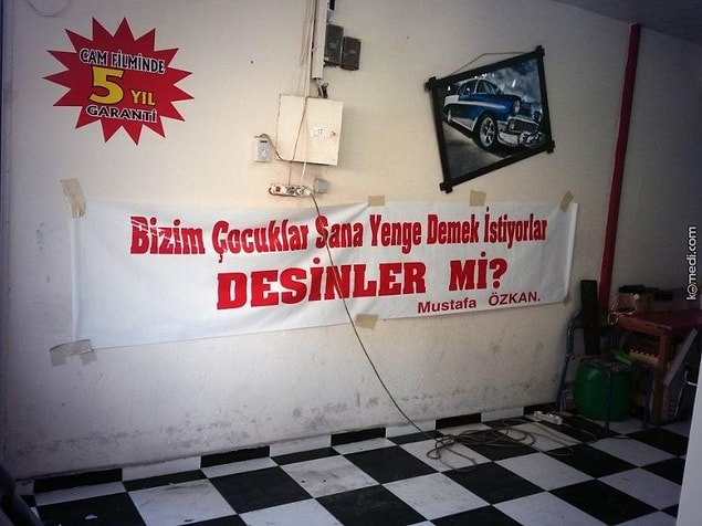12. Romantik olmaya özen gösterin