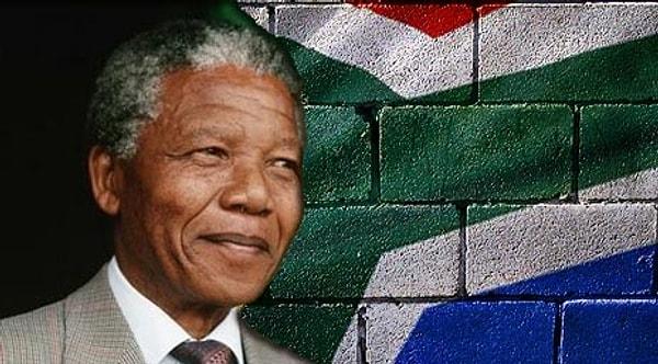 15. Nelson Mandela