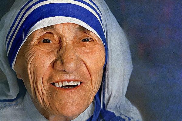 10. Rahibe Teresa