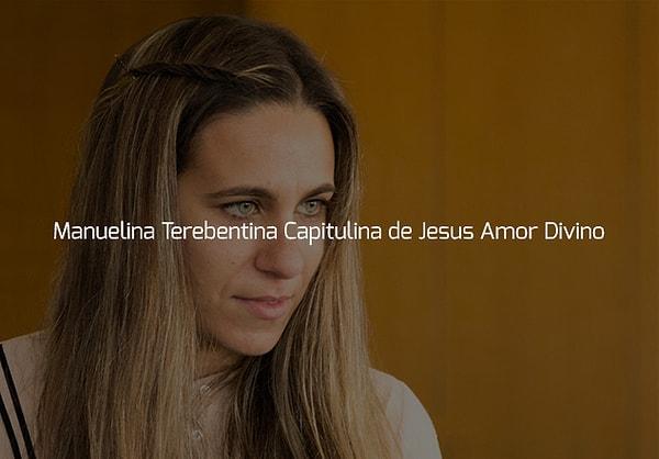 Manuelina Terebentina Capitulina de Jesus Amor Divino