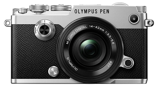 Olympus 60’lı Yılların İkonik Fotoğraf Makinesini Günümüze Taşıyor