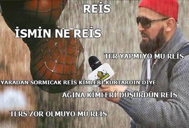5. Spider Man