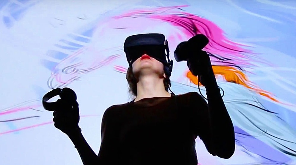 Oculus’tan, Sanal Gerçeklik Filmi ‘Dear Angelica’yı İzlemek İçin Gözlük