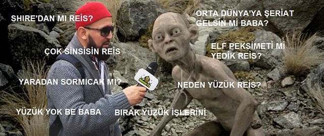 6. Gollum