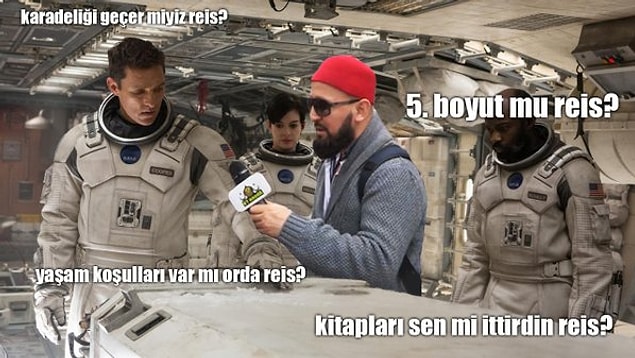 7. Interstellar