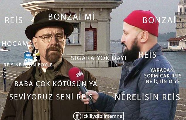 3. Walter White