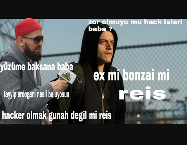 11. Mr Robot