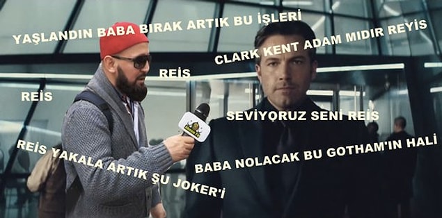 20. Bruce Wayne