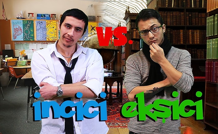 Destansı Rap Savaşları: İnci Sözlük vs Ekşi Sözlük