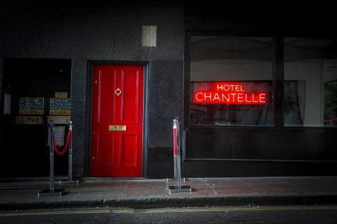 Londra Müdavimlerinin Son Gözdesi: Hotel Chantelle