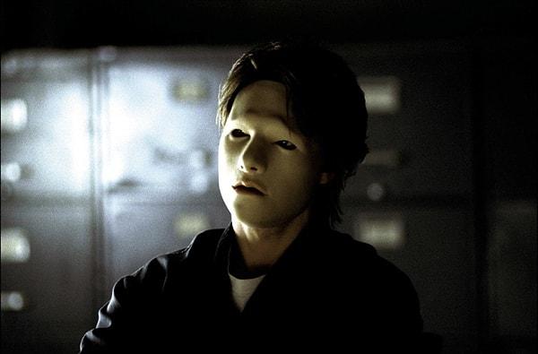 21. Vanilla Sky filmindeki bu maske