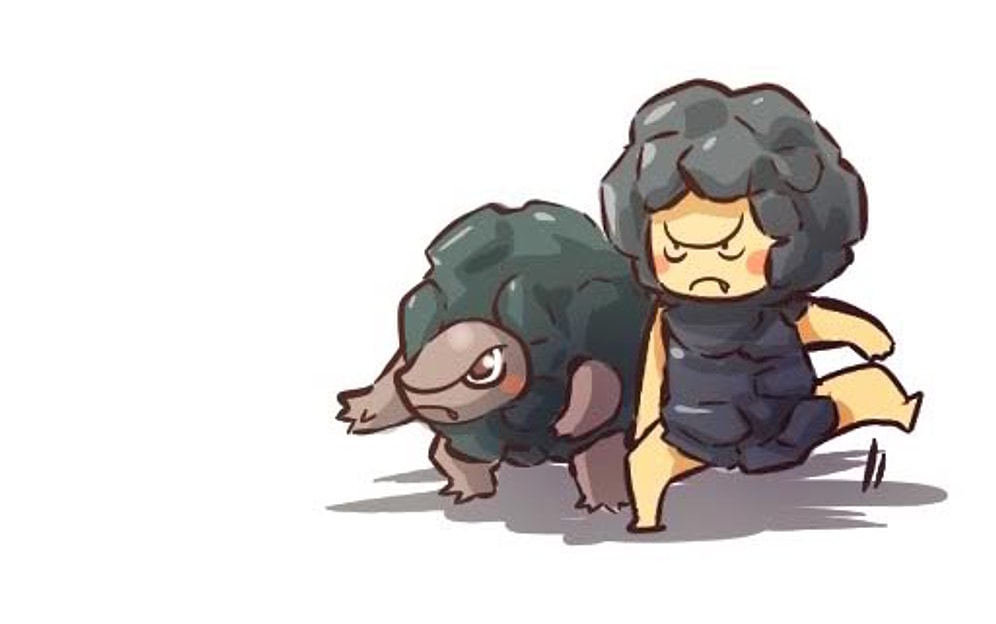 "Pokemonlar İnsan Olsaydı Nasıl Görünürdü?" Sorusuna Cevap