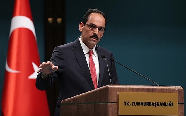 7. Cumhurbaşkanlığı'ndan 'mevzuatı kenara koyun' açıklaması