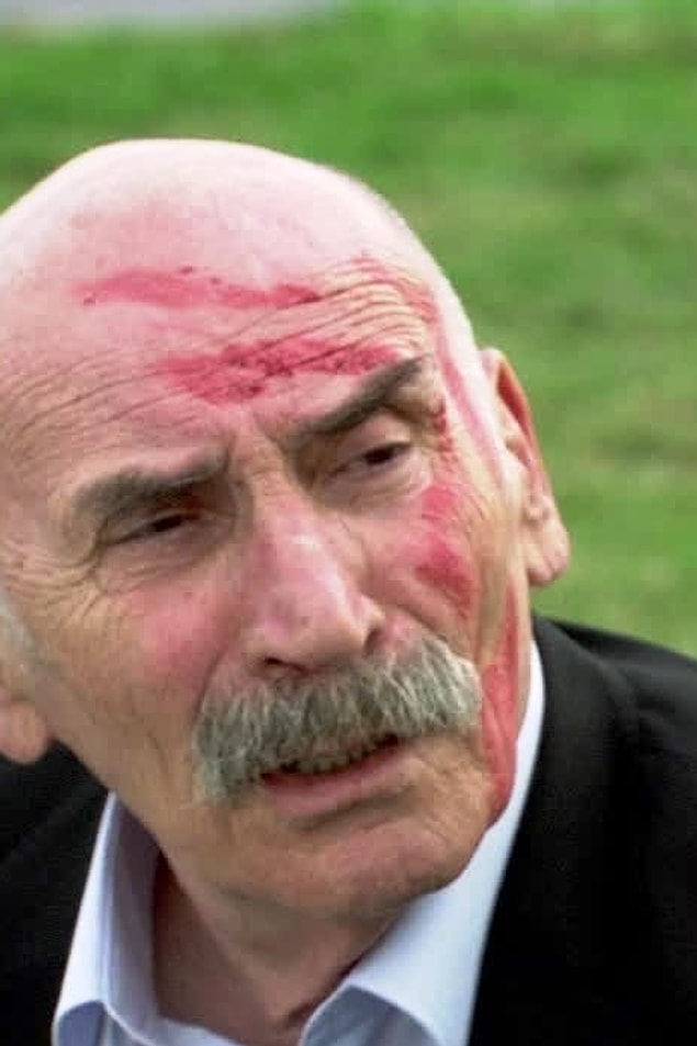 2. Ramiz Dayı'nın gençliğini hakkını vererek oynayan Ufuk Bayraktar.