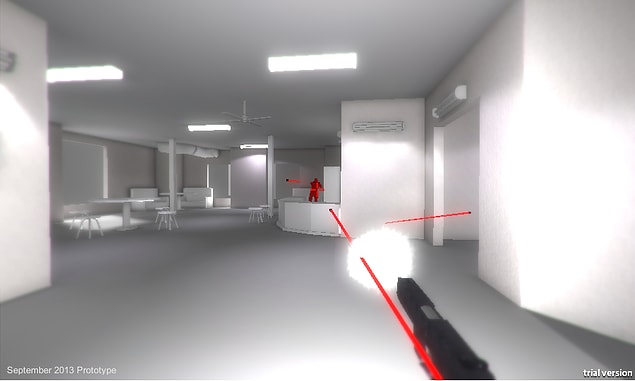3. Superhot