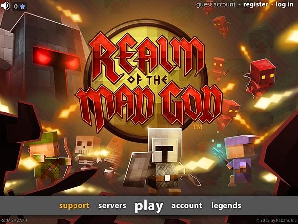 6. Realm of the Mad God