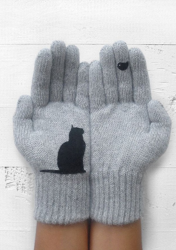 2. Без кошек никуда.