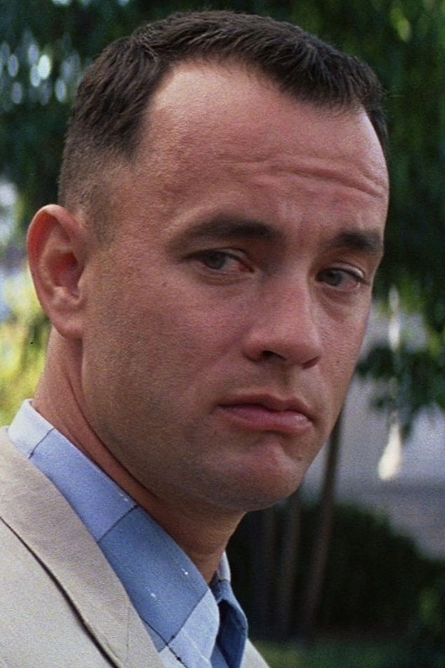 11. Koş Forrest Koş! Forrest Gump'ta Tom Hanks ve çocukluk hali.