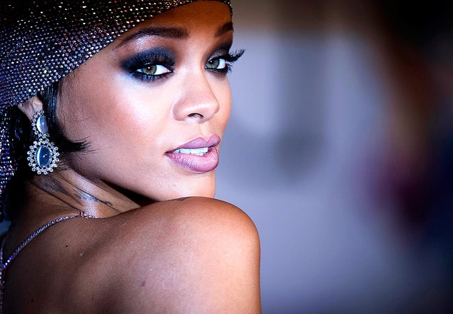9. Rihanna