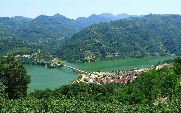 7. Samsun/Ayvacık
