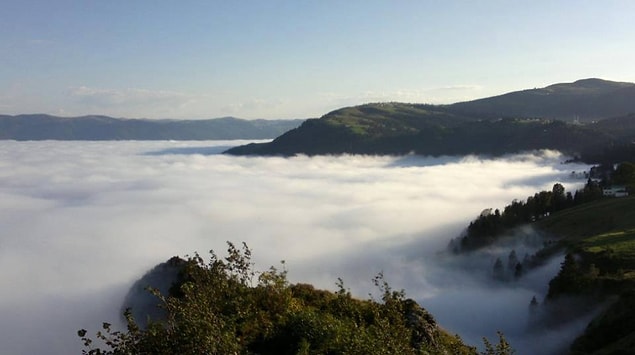 9. Trabzon/Hıdırnebi Yaylası