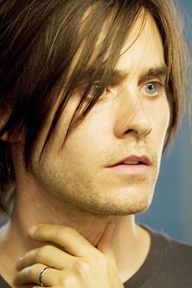 21. Mr. Nobody'de Jared Leto'nun canlandırdığı Nemo karakteri ve onun ergenlik yılları.