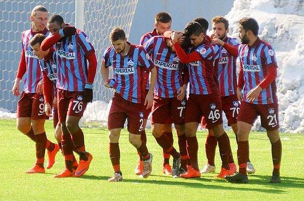 1461 Trabzon 2-0 Kardemir Karabükspor