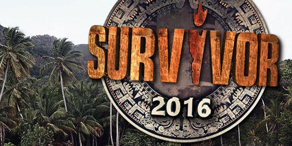 Önümüzdeki Günlerde Kimleri Destekleyip Kimlerden Nefret Edeceğimizi Bilelim: Survivor 2016