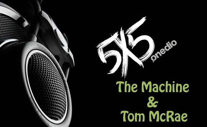 Onedio ile Müzik Keşfi 5x5: The Machine & Tom McRae