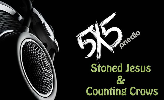 Onedio ile Müzik Keşfi 5x5: Stoned Jesus & Counting Crows