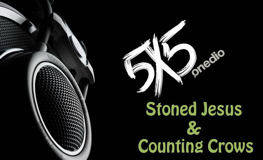 Onedio ile Müzik Keşfi 5x5: Stoned Jesus & Counting Crows