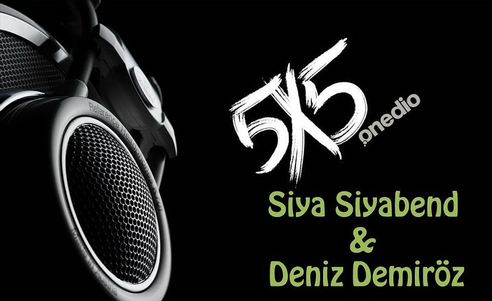 Onedio ile Müzik Keşfi 5x5: Siya Siyabend & Deniz Demiröz