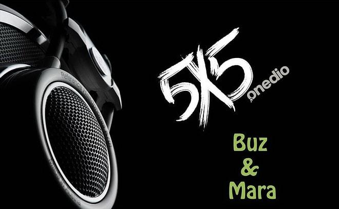 Onedio ile Müzik Keşfi 5x5: Buz & Mara