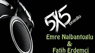 Onedio ile Müzik Keşfi 5x5: Emre Nalbantoğlu & Fatih Erdemci