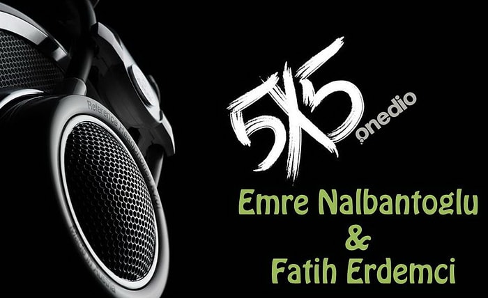 Onedio ile Müzik Keşfi 5x5: Emre Nalbantoğlu & Fatih Erdemci