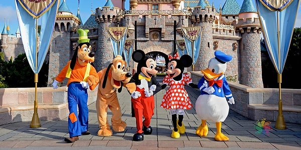 4. Disneyland