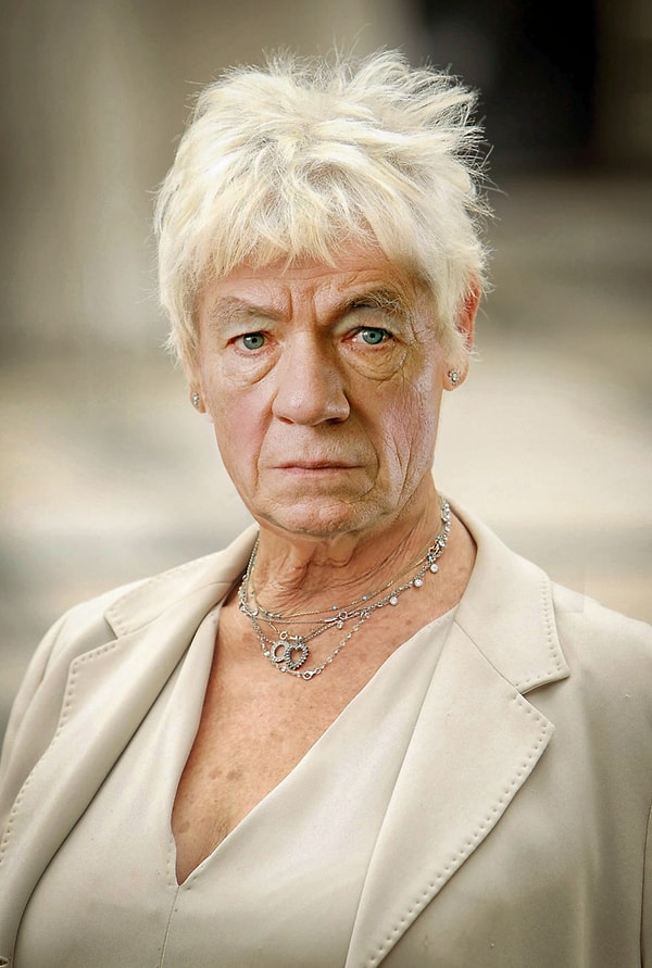 6. Иэн Маккеллен.