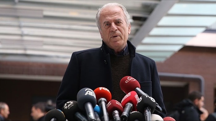 Mustafa Denizli: "Transfer Yapma Durumumuz Yok"