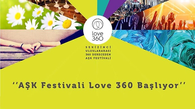 9. 360 Dereceden Aşk Festivali
