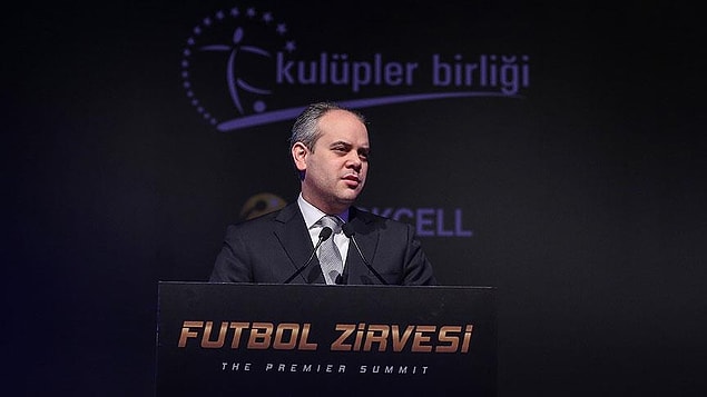Bakan Kılıç: "Final oynamayı hayal etmiyor değiliz"